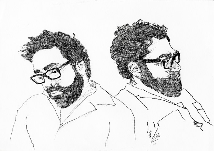 Doppelgänger. Autorretratos de viaje