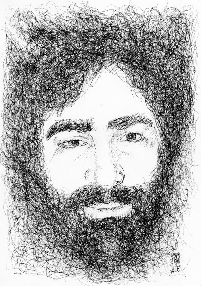 Electrizado. Autoretratos de viaje