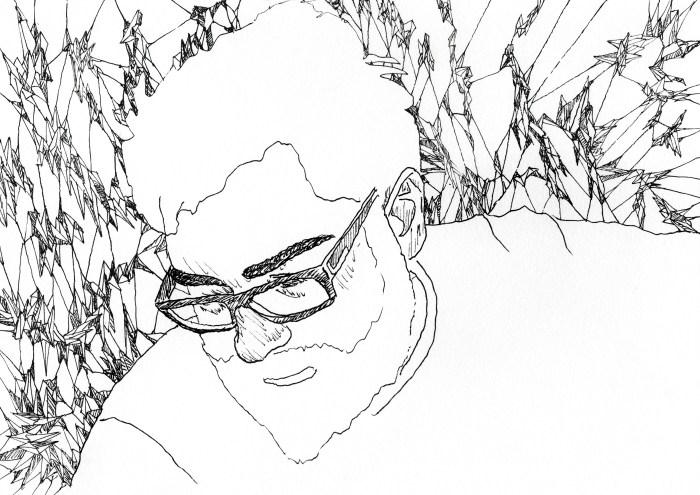 St.. Autorretratos de viaje